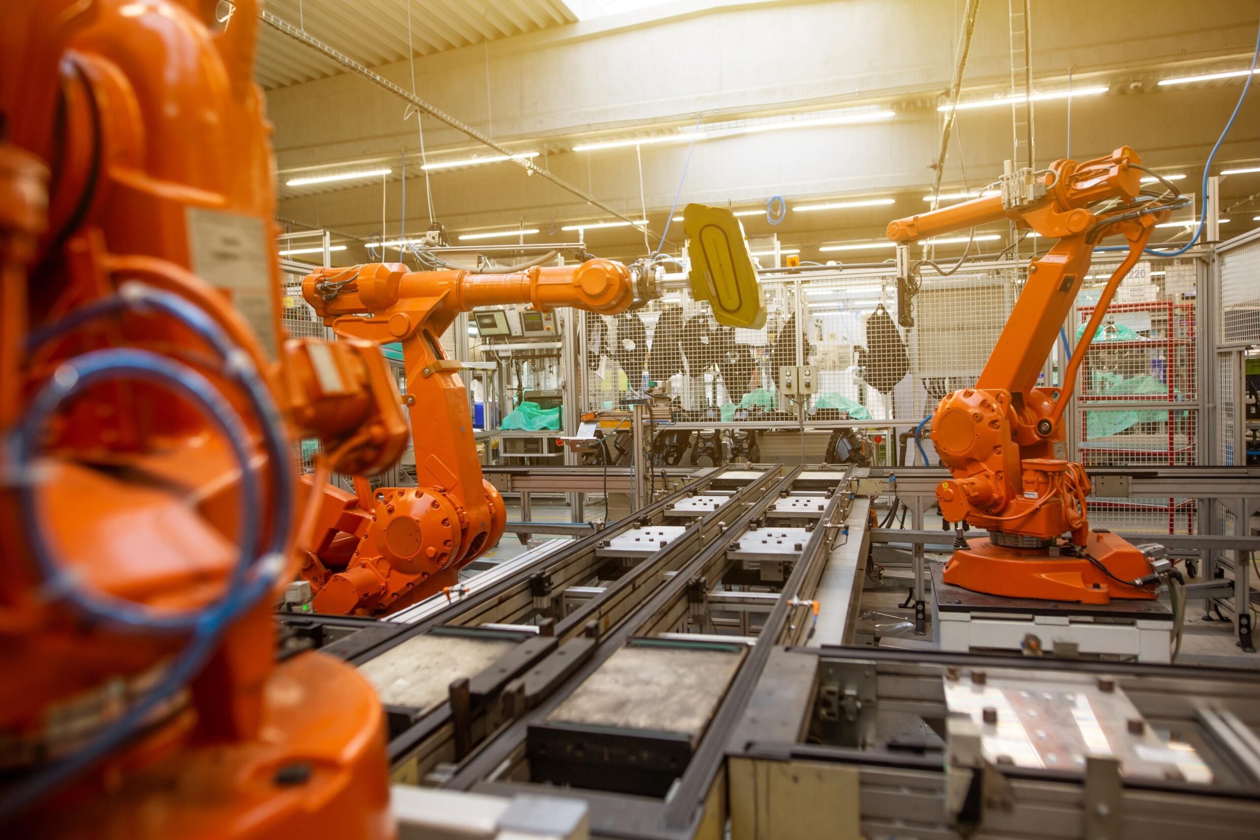 Industrial Machinery